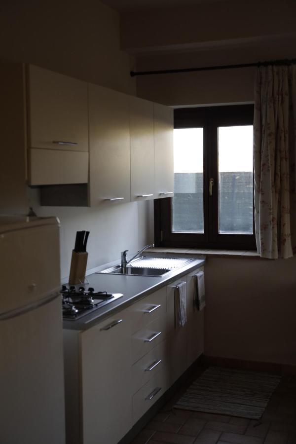 Agriturismo La Fonte Di San Girio Pensionat Potenza Picena Exteriör bild
