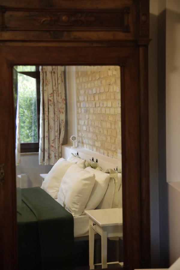 Agriturismo La Fonte Di San Girio Pensionat Potenza Picena Exteriör bild