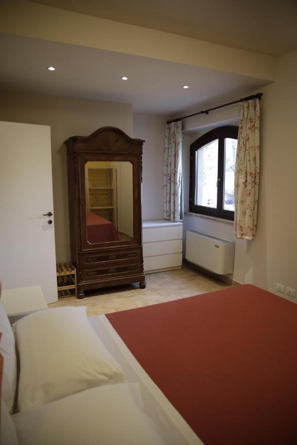 Agriturismo La Fonte Di San Girio Pensionat Potenza Picena Exteriör bild