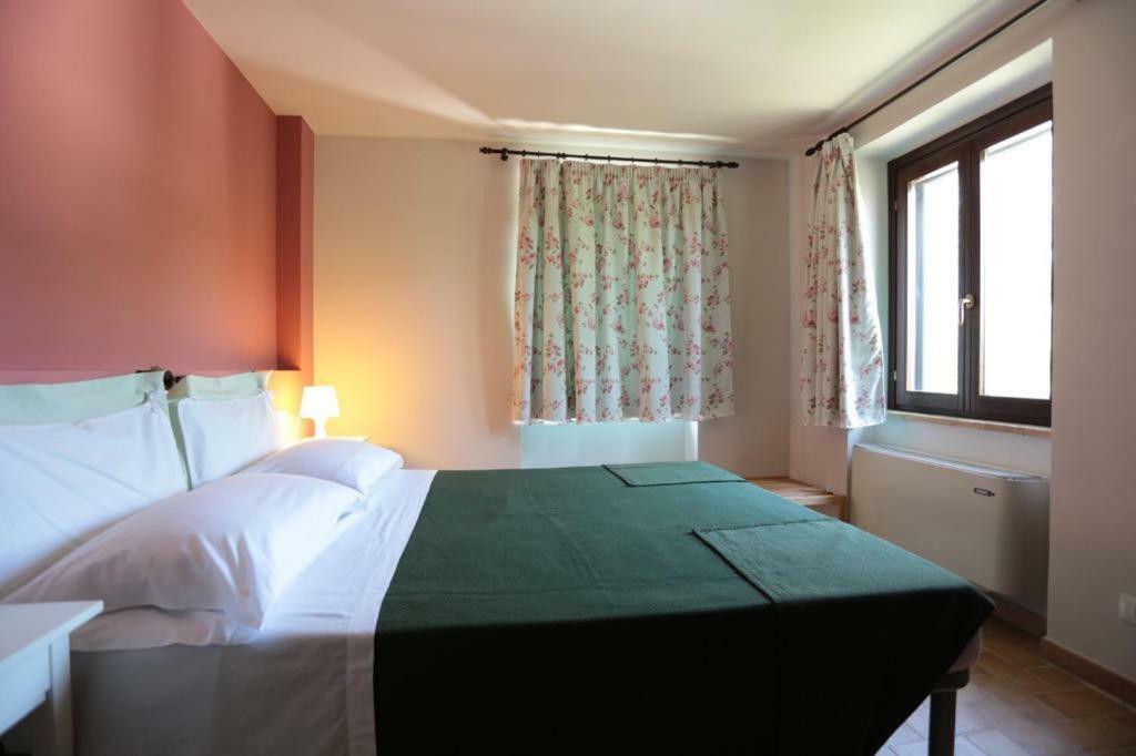 Agriturismo La Fonte Di San Girio Pensionat Potenza Picena Exteriör bild